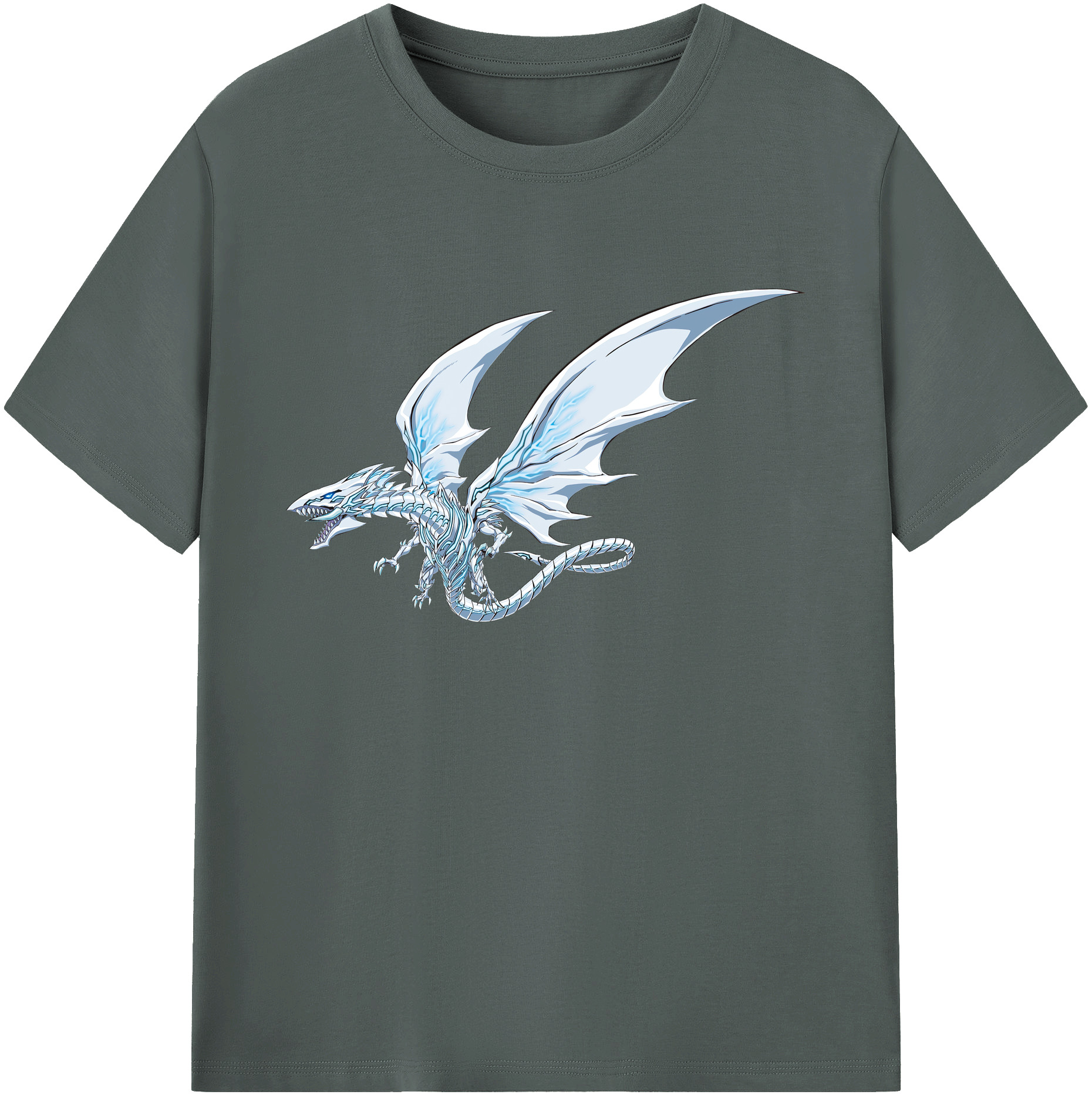 （画像用） 遊☆戯☆王 Yu-Gi-Oh! 綿100％ メンズ半袖Tシャツ｜肌触りやわらか＆通気性